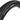 Panaracer GravelKing SK Plus Tire - 700 x 30 Tubeless Folding Black