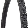 45NRTH Gravdal Tire - 650b x 38 Clincher Wire BLK 33 TPI 240 Carbide Steel Studs
