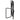 Tanaka 8 Moves Alluminum Bottle Cage Black