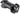 Full Speed Ahead V-Drive Stem - 60mm 31.8 Clamp +/-17 1 1/8" Alloy Black