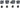 Shimano Ultegra R8000 Chainring Cap and Bolt Set for 46/36t chainring Set