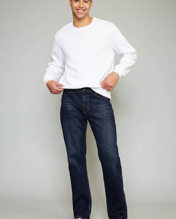 Kan Can Men's Straight jeans