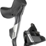 SRAM Apex AXS eTap Shift/Brake Lever Hydraulic Disc Brake Caliper - Right/Rear 12-Speed Flat Mount 20mm Offset BLK D1