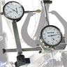 Park Tool TS-2DI Dial Indicator Gauge Set for TS-2 2.2 TS-4 Truing Stands