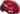 MET Estro MIPS Helmet - Red/Black Metallic Glossy Medium