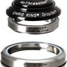 Chris King DropSet 3 Headset - 1-1/8 - 1.5" 41/52mm 36 Deg Black