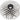 microSHIFT H09 Cassette - 9 Speed 11-25t Silver Nickel Plated