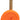 Tubolito Tubo BMX Tube - 22/24 x 1.5-2.5" 40mm Schrader Valve Orange