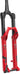 Marzocchi Super Z Suspension Fork - 29" 180 mm 15QR x 110 44mm Offset GRIP X Gloss Red