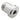 Burgtec SRAM T-Type Derailleur Bolt - Bolt 2 - Rhodium Silver