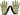 Handup Most Days Gloves - Moss Green Medium