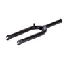 WeThePeople Utopia Rigid Fork 20'' 1-1/8'' 10x100mm Black Without pivots