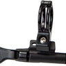 KS Southpaw Dropper Post Remote Lever - 22.2mm Clamp Alloy