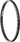 Sun Ringle Rhyno Lite Rim - 20" Black/Silver 36H Clincher Schraeder