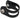 SRAM/Avid Discrete Lever Clamp - Black with Stainless T25 Bolt