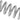 PUSH Industries HyperCoil ELEVENSIX Spring - 200 Series 550lb 55mm Max Stroke