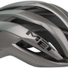MET Trenta 3K Carbon Helmet - Opal Gray Large