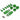 Hope Tech 4 V4 Custom Color Kit Green
