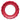 absoluteBLACK Center Lock Rotor Lockring Red