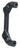 Hayes Post Disc Brake Adaptor for IS Mount Front 180mm Rotor Diameter