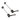 Reynolds Comp QR Skewer Rear 130mm