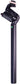 Cirrus Kinekt Suspension Seatpost - Aluminum 27.2 420mm XR- 180-320lb Rider BLK