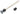 RockShox SID DebonAir Spring Shaft - 120mm 29" 35mm Stanchion air shaft bumpers SID C1