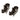 Basil Hook On Bag Hook Replacements Set of 2