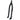 Identiti Rebate Jump 26" Fork 9/10x100mm Black