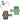 Reverse Organic Brake Pads Avid Elixir SRAM XX/X0