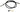 FSA K-Force WE Front Brake Hose 1000mm