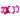 Industry Nine A318 Stem (31.8) 50mm Pink