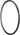 HED Belgium G Rim - 700 Disc Black 24h