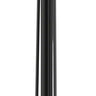 Lezyne Steel Floor Drive Floor Pump with 3.5" Gauge ABS Pro Head Flat Black