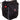 Banjo Brothers Waterproof Pannier: Black Each