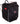 Banjo Brothers Waterproof Pannier: Black Each
