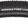 Kenda Karvs Tire - 700 x 25 Clincher Folding Black 60tpi