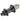 Bitex Hub Rear CL Disc (BX106R) 12x142mm (HG-rd) 32h Black
