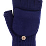 Mitt-to-Fingerless Convertible Winter Gloves - Gio's Outdoors