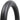 Vee Tire Co. Zigzag Tire - 20 x 4.0 Clincher Wire BLK Performance Override Powerwall E-Bike E-50