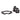 Halo 135mm Adapters for Spin Doc 6-Drive Road Disc Hub 