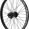 Stolen Rampage Pro Street Rear Wheel - 20" 14 x 110mm Brakeless Freecoaster BLK 9T LHD
