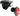 NiteRider Mako 250/CherryBomb 100 Headlight/Taillight Set