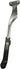 Portland Design Works Power Stance Rear Mount Adjustable Kickstand 40mm Spacing Silver