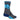 Sockguy Neon SGX6 Socks 5-9 Gray 
