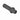 Sapim Double Square Brass Nipple 14g/18mm Black 100/Count
