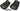 Planet Bike Mud Flap Set for ATB Fenders Black