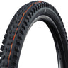 Schwalbe Tacky Chan Tire - 29 x 2.40 Tubeless Folding BLK Pro Race Soft E-50