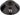 Odyssey Quartet Black Rear Hub Guard