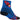 SockGuy Classic Rocket Man Socks - 3" Blue Large/X-Large